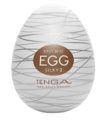 Мастурбатор яйцо Tenga Egg Silky II