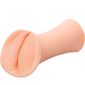 Мастурбатор не требующий смазки Slippery Slit Light телесный Мастурбатор не требующий смазки Slippery Slit Light телесный