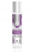 Массажный гель ALL-IN-ONE Massage Oil Lavender с ароматом лаванды - 30 мл