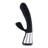 Вибратор для секса на расстоянии Kiiroo Ohmibod Fuse 18 см чёрный
