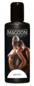 Массажное масло Magoon Jasmin возбуждающее - 50 мл.