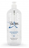 Лубрикант на водной основе Just Glide - 1 литр