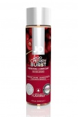 Съедобный лубрикант System JO H2O Flavored Cherry Burst с ароматом Вишня - 120 мл