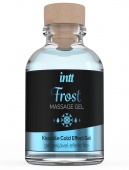 Охлаждающий гель Intt Frost со вкусом мяты - 30 мл