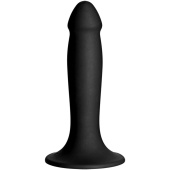 Насадка к трусикам Vac-U-Lock Smooth черная