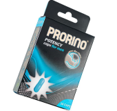 Энергетические капсулы Ero Prorino black line Libido, мужские, 10 шт.