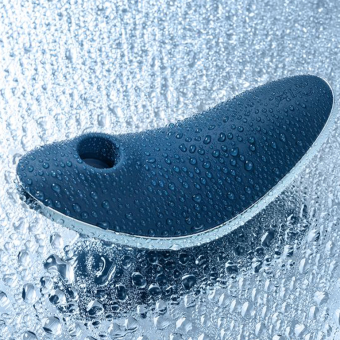 Вакуумный вибростимулятор Satisfyer Vulva Lover 1 тёмно-бирюзовый