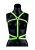 Портупея Body Harness с неоновым эффектом - размер L-XL