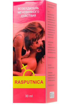 Концентрат для женщин Rasputnica, 30 мл
