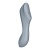 Вакуумный вибростимулятор Satisfyer Curvy Trinity 3 серый