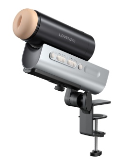 Мастурбатор Solace PRO с настольным креплением