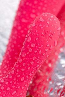 Вибратор со стимулятором клитора Satisfyer Mono Flex с приложением 20,4 см