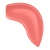 Вакуумный стимулятор Satisfyer Magnetic Deep Pulse коралловый