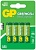 Батарейки солевые GP GreenCell AAA/R03G - 4 шт.
