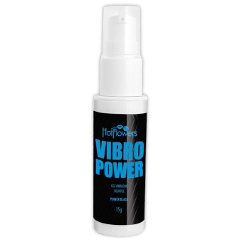 Жидкий вибратор для орального секса Vibro Power со вкусом энергетика 15 г