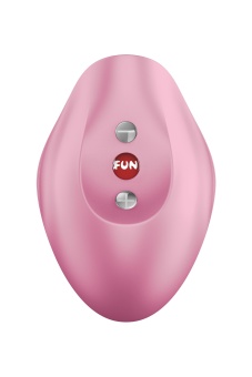 Вакуумный стимулятор клитора Fun Factory Delicia розовый 
