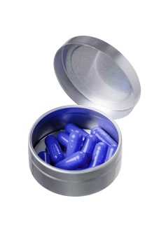 Возбуждающее средство для мужчин Mans Power plus - 10 капсул (0,35 гр.) +1 в подарок