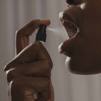 Спрей для усиления слюноотделения Slow Sex Mouthwatering Spray - 13 мл.