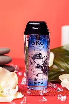 Оральный лубрикант Shunga Toko Aroma Экзотические фрукты - 165 мл