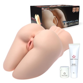 Мастурбатор-полуторс Naked Factory Trisha A-type