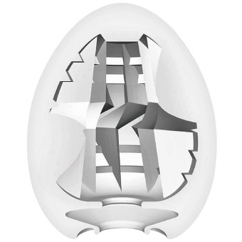 Мастурбатор яйцо Tenga Egg Thunder