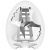 Мастурбатор яйцо Tenga Egg Thunder