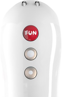 Вибратор со стимулятором клитора Fun Factory MISS Bi розовый Вибратор со стимулятором клитора Fun Factory MISS Bi розовый