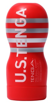 Мастурбатор U.S. Tenga Original Vacuum Cup увеличенного размера