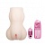 Мастурбатор Passion Lady Precious с вибрацией - 16 см.
