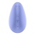 Вакуумно-волновой клиторальный вибростимулятор Satisfyer Pixie Dust сиреневый