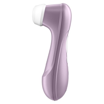 Вакуумный клиторальный стимулятор Satisfyer Pro 2 Generation 2 фиолетовый