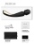 Массажёр LELO Smart Wand Large 2 чёрный Массажёр LELO Smart Wand Large 2 чёрный