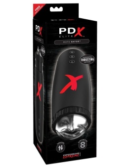 Автоматический мастурбатор-ротик PDX Elite Moto-Bator
