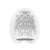 Мастурбатор яйцо с охлаждающим эффектомTenga Egg Snow Crystal