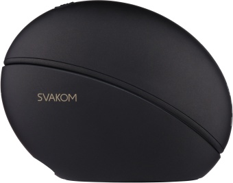 Вакуумный стимулятор Svakom Pulse Galaxie с приложением чёрный