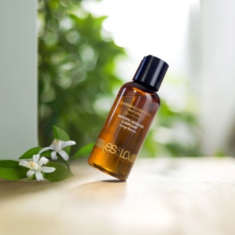 Натуральная массажная смазка Natural Massage Lubricant Orange Blossom - 100 мл.