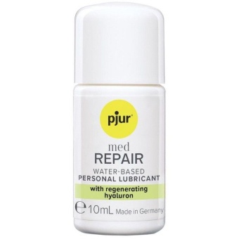 Регенерирующий лубрикант Pjur MED Repair glide с гиалуроновой кислотой 10 мл