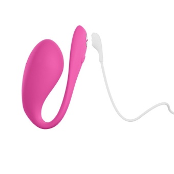 Вибратор We-Vibe Jive 2 с дистанционным управлением розовый