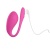Вибратор We-Vibe Jive 2 с дистанционным управлением розовый