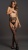Чулки на поясе из мягкой сетчатой ткани Garterbelt Stockings With Open Design