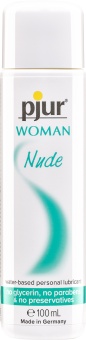 Лубрикант для чувствительной кожи Pjur Woman Nude на водной основе 100 мл
