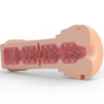 Внутренняя вставка для мастурбатора Mystim Oh Push Me Donut