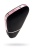 Вакуумный стимулятор с приложением Satisfyer Love Triangle чёрный