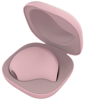 Вакуумный стимулятор Fun Factory Mea розовый