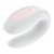 Вибратор для пар с управлением от приложения Satisfyer Double Joy белый