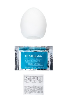 Мастурбатор яйцо Tenga Egg Cool с охлаждающим эффектом