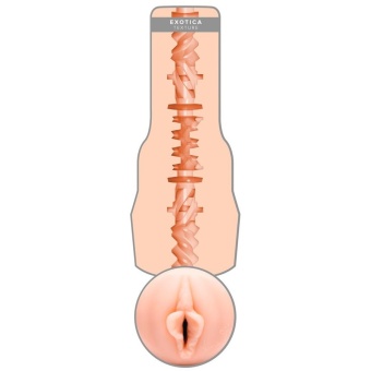 Мастурбатор Fleshlight Signature Girls Vina Sky Exotica копия вагины