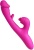 Вибратор-кролик Amovibe G Spot Ultra со стимуляцией зоны G розовый