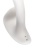 Вибратор для стимуляции зоны G и клитора Satisfyer G for Goddess 1 белый