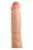 Телесная насадка-удлинитель Vindicate - 21,6 см. Телесная насадка-удлинитель Vindicate - 21,6 см.